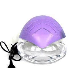 Air Show 100ml Violet 3 In 1 Watering Air Purifier, Humidifier &a; Revitalisor, KS-01-30