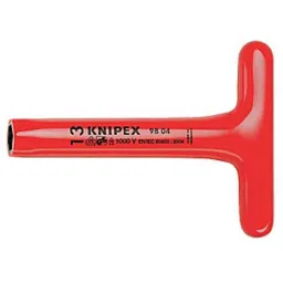 Knipex 98 04 22 Nut Driver with T-Handle-picture-9