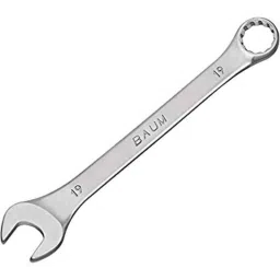 Baum 33E/26M 26 Pcs Combination Spanner Set in Jumbo Rack Packaging, Art-33E-picture-44