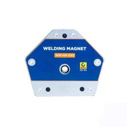 Hawk WM-HM-025 25kg Hexagon Welding Magnet-picture-41