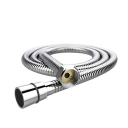 Biut 1m Stainless Steel Chrome Finish Flexible Shower Hose with EPDM Tube, AL-61-image-84
