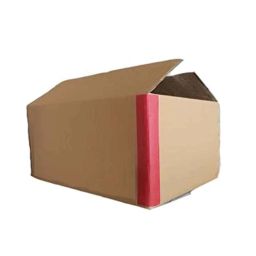 MM WILL CARE 20x20x20 inch Corrugated Packing Box, (Pack of 5)-image-2