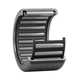 SKF 8x12x10mm Drawn Cup Needle Roller Bearing, HK0810 (Pack of 5)-picture-2
