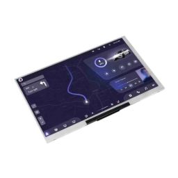 Waveshare 7 inch QLED Thin &a; Light Touch Integrated Display, 1373104-18