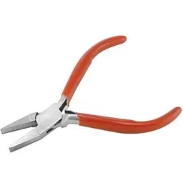 Forgesy ‎SGYT-14 127mm Flat Nose Plier for Jewellery Making, FORGESY343-1