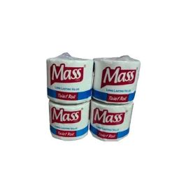 Peace 20 Pulls Mass Toilet Rolls (Pack of 10)-29