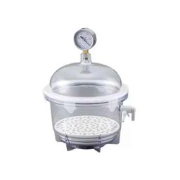 Lab Plus Vacuum Desiccator 190mm 252 mm, LP-1613-31