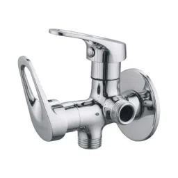 Kingsbury Apple Brass Chrome Finish 2 in 1 Angle Valve, BFS-Apple 2X1AC10-picture-15