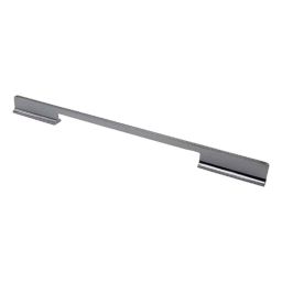 RAB 450mm Aluminium Chrome Finish Drawer Pull Handle, 143 (Pack of 2)-image-14