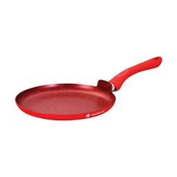 Wonderchef Royal Velvet 28cm Purple Aluminium Non-Stick Dosa Tawa, 63152111-picture-33