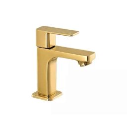 Cera Ruby Metal Quarter Turn Single Lever Table Mount Pillar Cock, F1005101FG-picture-10
