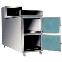 Labpro 152 Three Bodies 5KVA Mortuery Chamber/Freezer-17