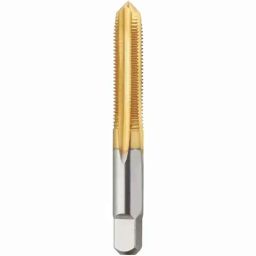 Totem Type C TiN Gold HSS Long Straight Fluted Tap, Size: 33x2 mm-image-10