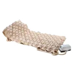 AccuSure Anti Decubitus Air Mattress with Air Pump for Inflatable Air Bed-48