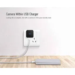 Maizic Smarthome 2MP Motion Detection, Live View &a; SD Card Recording WiFi Hidden Camera image 3
