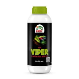 EBS Viper 1 Litre Pretilachlor 50% EC Herbicide for Control All Type of Weeds in Rice (Pack of 2)-46