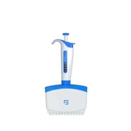 Microlit NERO 40-300µl Variable Volume Twelve Channel Fully Autoclavable Micropipette with Unical &a; Air Technology, NRO-MCA-12/300-18