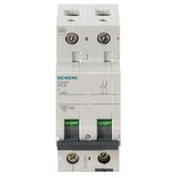 Siemens 5SL62057RC Miniature Circuit Breaker MCB - 2 Pole C Curve Type 0.5 A-picture-29
