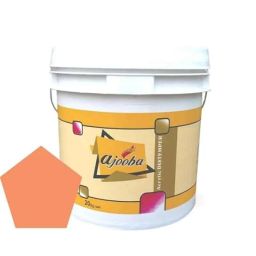 Magic Paints 2201 Ajooba 5kg Sunrise Matte Finish Acrylic Distemper Paint-picture-12