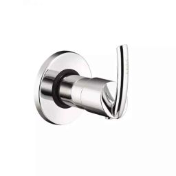 Cera Magna Stainless Steel Stop Cock Exposed Part, F2012351-17