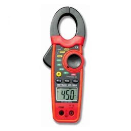 Metravi DT-1250 Backlit LCD Digital Clamp Meter 4-3/4 Digit Display-10