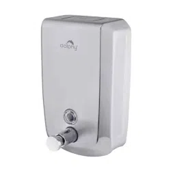 Dolphy 1000ml Stainless Steel Silver Soap Dispenser, DSDR0099-picture-14