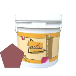 Magic Paints 2201 Ajooba 5kg Rust Matte Finish Acrylic Distemper Paint-image-21