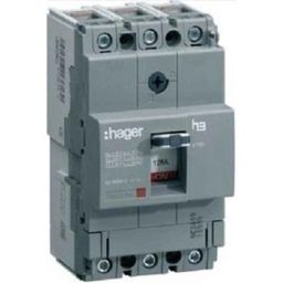 Hager HHA040Z 40 A Thermal Magnetic Release MCCB-picture-15