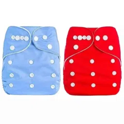 Fastgear L Size Reusable Cotton Diaper for Kids, FG824-image-73