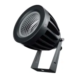 Nortek Hydra 5W Waterproof Aluminum Natural White Garden LED Spot Light-image-28