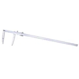 Insize Vernier Caliper, Jaw Length: 200mm, Range: 0-1000 mm/0-40 inch, 1215-1032-45