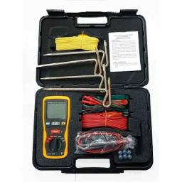 Metravi ERT-1501 (10Ω-1000Ω) Earth Resistance Tester-20