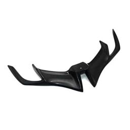 JCTEK SIMPLY THE BEST Winglet 2.0 for Yamaha R15 V3 Wiser Cap/Light Visor Cap (Black)-23