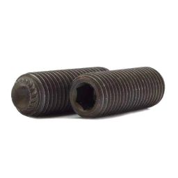 Unbrako M12x16mm 100PCS Knurled Cup Point Socket Set Screw Box, 103258-picture-16