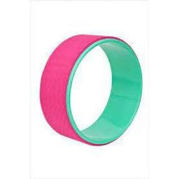 FAW Aluminium Pink Pilates Ring, FAWYR01-22