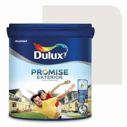 Dulux Promise 1 Litre Natural White Gloss Finish Exterior Acrylic Emulsion Paint, EBE7DE-1-picture-4