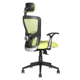 HUMAN METHOD Vibe Elite High Back Green Ergonomic Office Chair with Breathable Mesh, HMVS01-EC44-image-24