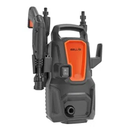 iBELL Wind20 100bar 6lpm 1300W Universal Motor Black &a; Orange High Pressure Washer with Accessories-image-31