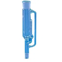 Rasayan 30mm Chromatography Column with Sintered Disc &a; Glass Stop Cock, 30404 (Pack of 5)-48