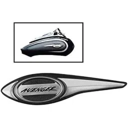 AOW Tank Monogram (Silver) for Baja Avenger All Models D-21-48