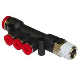 Norgren 8mm Pneufit C Manifold Taper Adaptor, C01D30838-picture-36