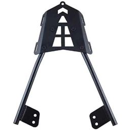 Autonity Back Rack for KTM Duke 125,200 and 390 Old Model (Black)-46