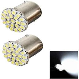 AOW 22 SMD (White) Led Indicator Bulb Turn Signal Bulb for Honda Activa 3G (Pack of 2)-3