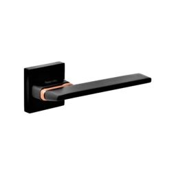 Dorset 150mm Nickel GMHG Finish Door Handle, Flo-image-79
