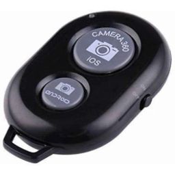 Auto Ryde Black Wireless Shutter Button for Camera-image-7