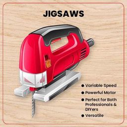 Dewalt 701W DW331K Variable Speed Pendulum Jigsaw image 5