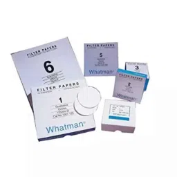 Whatman 70mm Grade 5 Circle Filter Paper, 1005-070-19