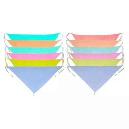 Fastgear Multicolour Cotton Cloth Diaper for New Born Baby, FG334 (Pack of 10)-image-127