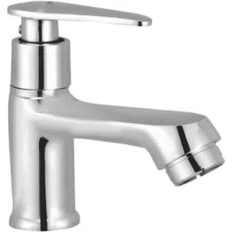 IRIS Slim Brass Chrome Finish Pillar Cock-image-48