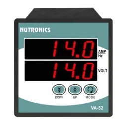 Nutronics VA-52 Digital Panel Voltmeter-picture-30